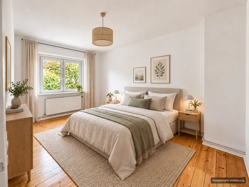 Nachmieter für sanierte Wohnung in Berlin-Mariendorf — photo 1